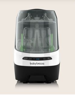 Baby Brezza Bottle Washer Pro - All In One Baby Bottle Washer, Sterilizer, Dryer