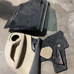 2014 Audi A7 Door Base.