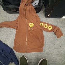 Sunflower Hoodie