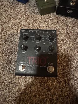 Digitech trio plus