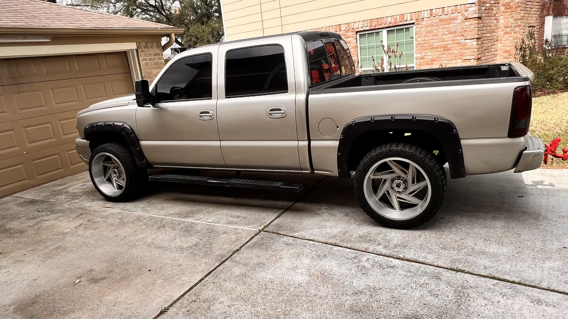 22x12 Chevy Rims for Sale in Houston, TX - OfferUp