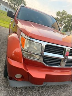 2009 Dodge Nitro