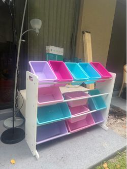 Organizador de juguetes