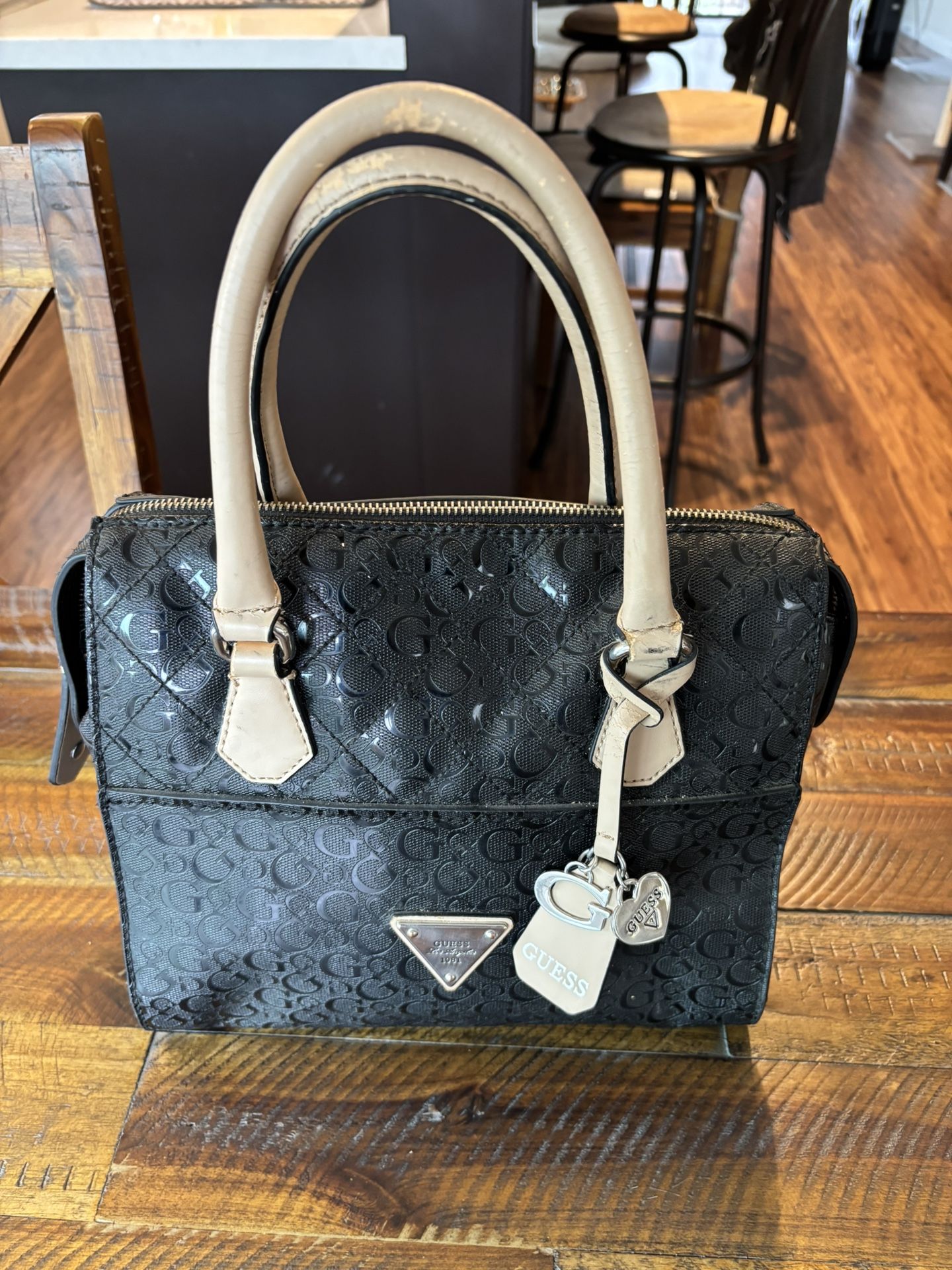 Black Guess Handbag