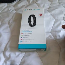 Fit bit alta