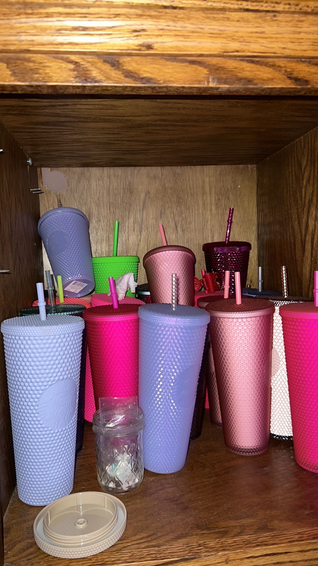 Starbucks Cups All Different Prices