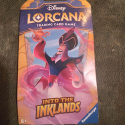 Disney Lorcana Trading Card Game
