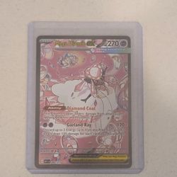 Mega Diancie Ex SIR 282/217