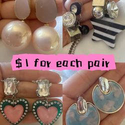 $1 For Each Pair 