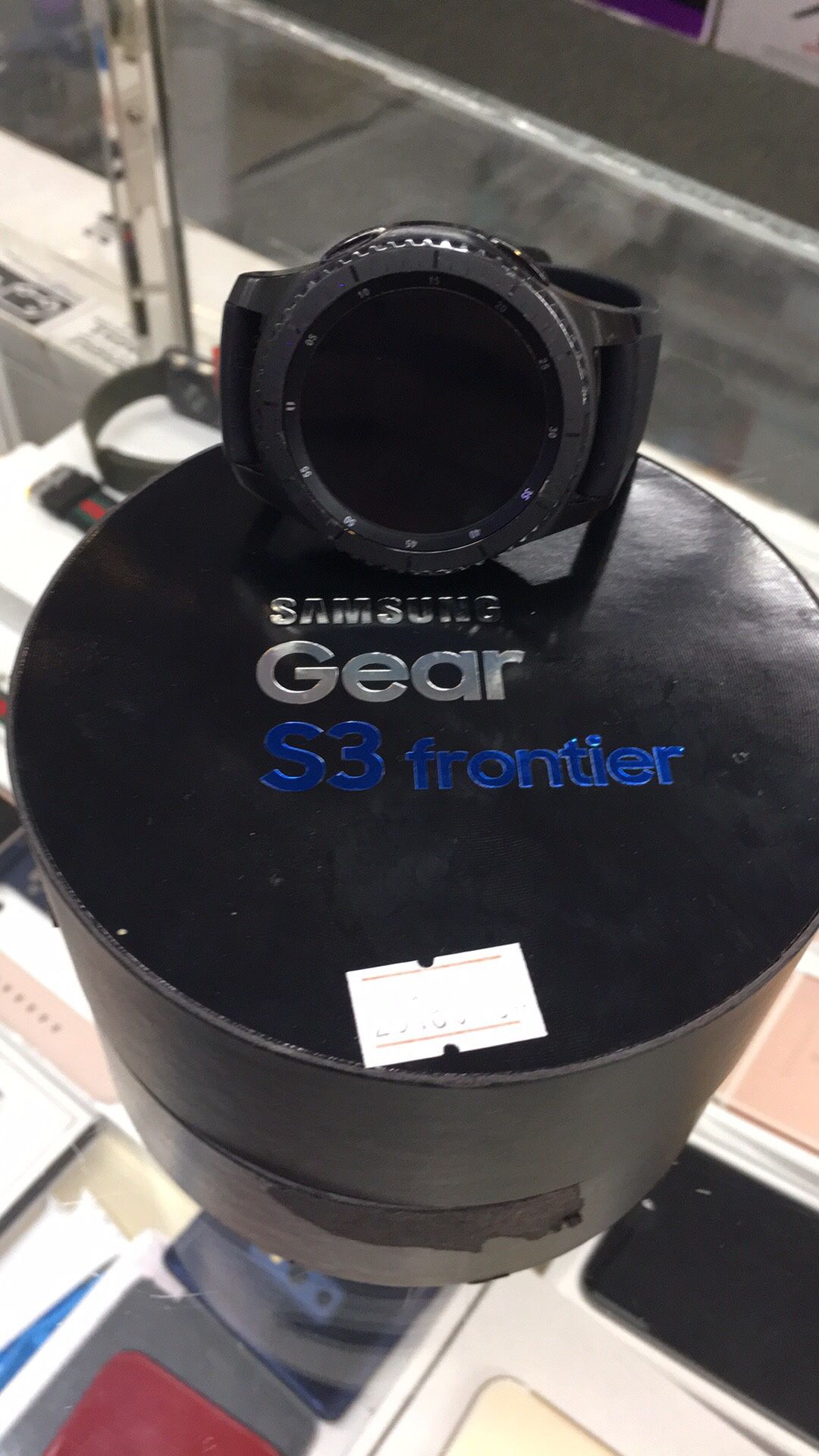 Samsung s3 frontier