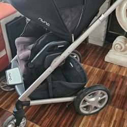 Nuna Stroller 