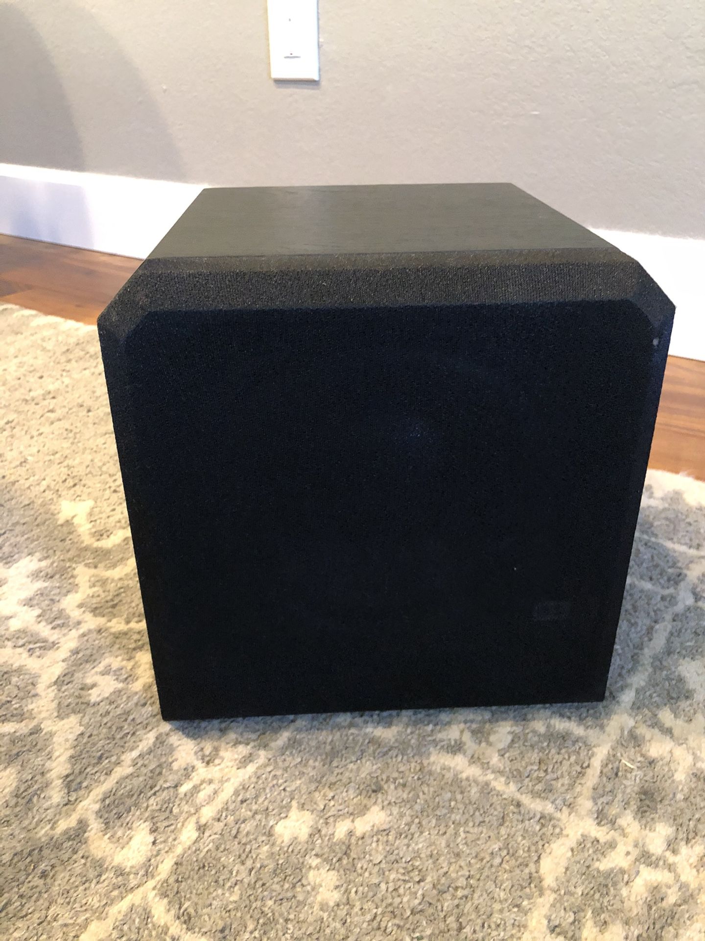 Sunfire D-8/HRS8 8 Inch 1000 Watt Subwoofer