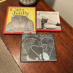 Cats & More Cats