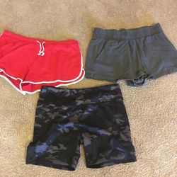 XXL Ladies Shorts