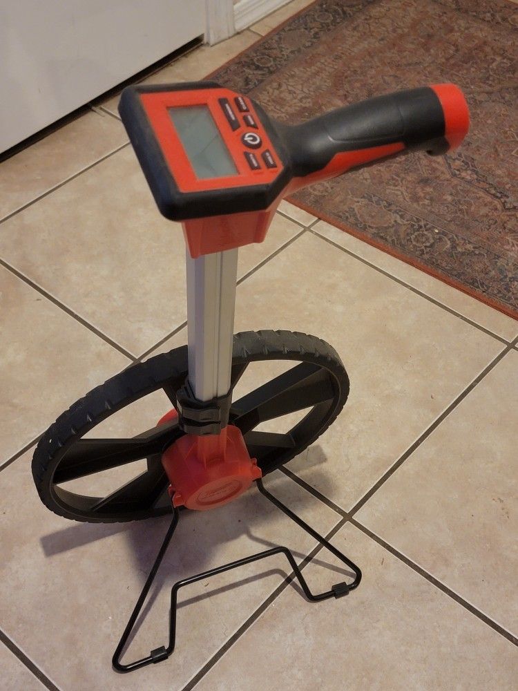 Milwaukee measure wheel