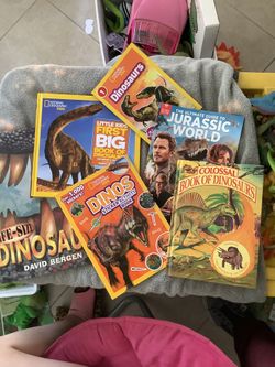 Dinosaur Books