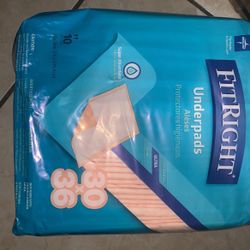 Underpads Fitright Medical Supplies