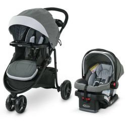 Graco Modes 3 Lite DLX Travel System