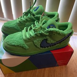 Nike Sb  Dunk Low Grateful Dead