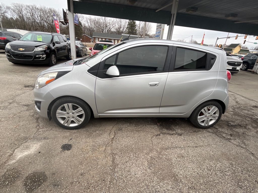 2015 CHEVROLET SPARK