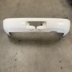 Dc2 Integra Type R Rear Bumper