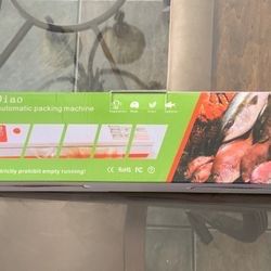 RouDiao Automatic Packing Machine  