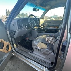 2002 Chevy Silverado 1500 For Parts Only