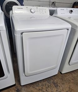 SAMSUNG DRYER.
