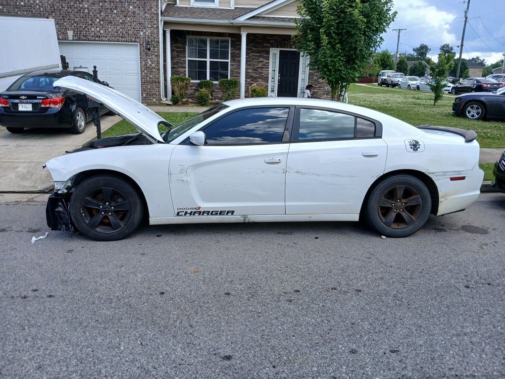 2012 Dodge Charger