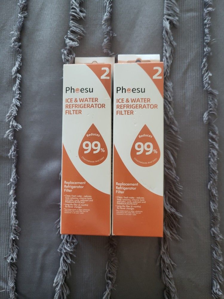 Ice And Water Refrigerator Filter