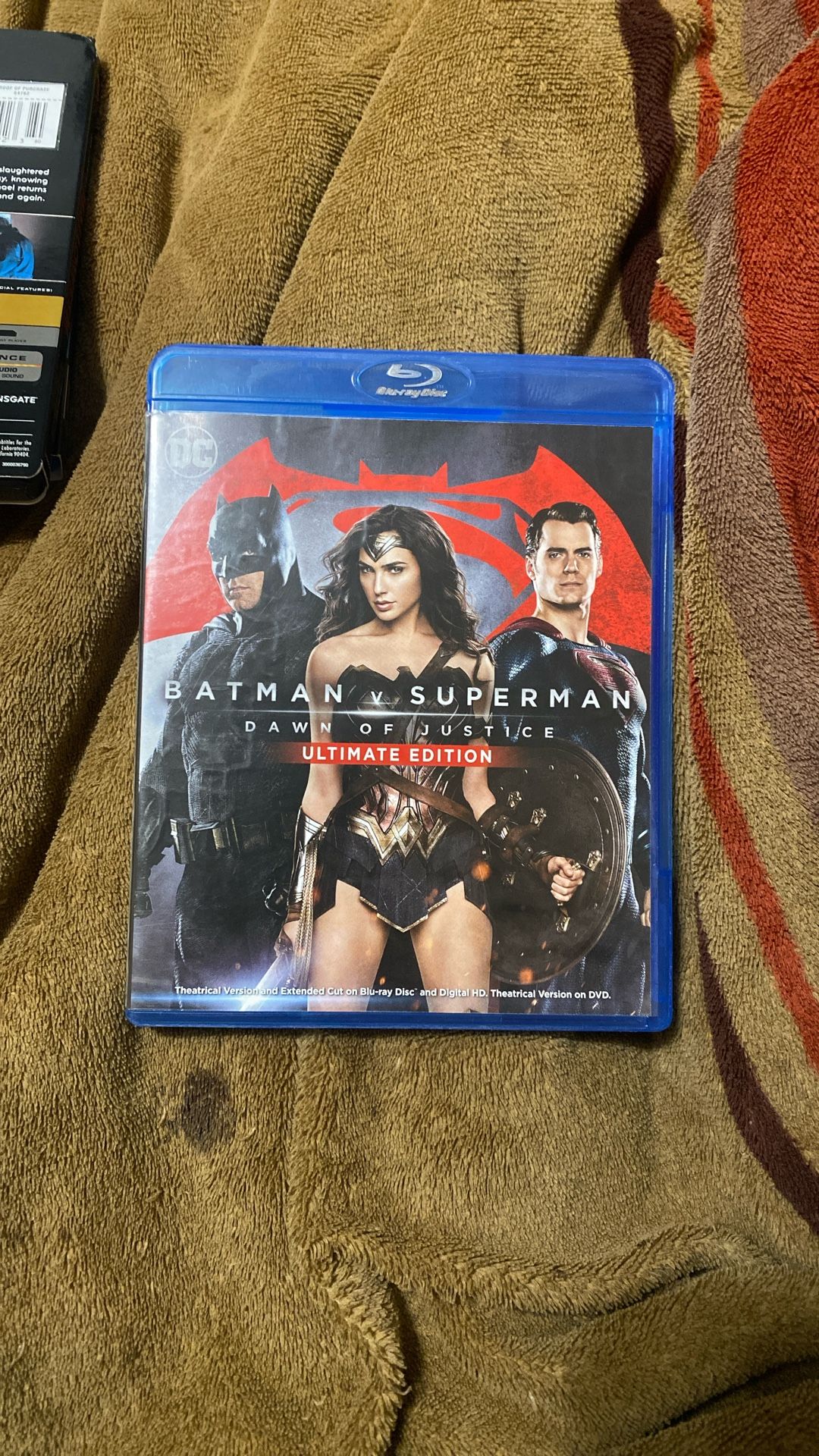 Batman V Superman