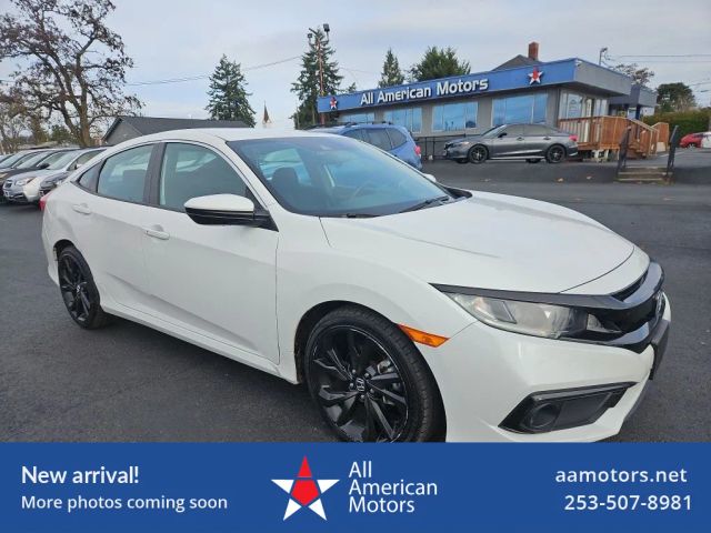 2019 Honda Civic