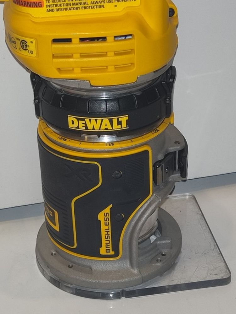 20v Dewalt Cordless Router(Tool Only)**FREE DELIVERY**