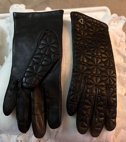 New Leather Kate Spade Gloves