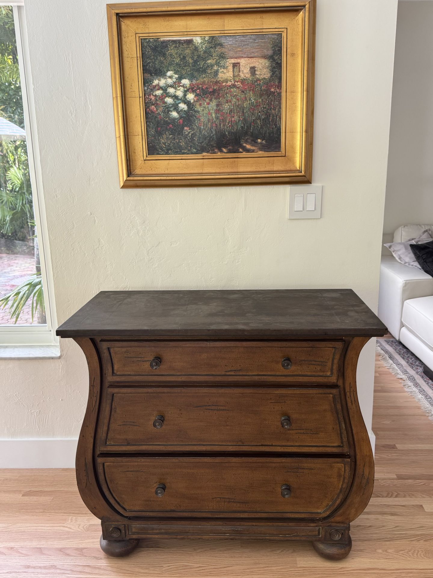 Dresser Solid Wood