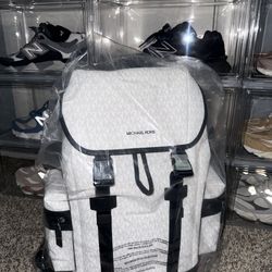 Michael kors backpack