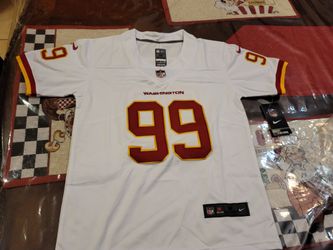 Washington Football Team. Kids Chase Young Jersey