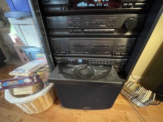Sony Entertainment System