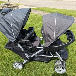 Graco Duo glide Stroller 