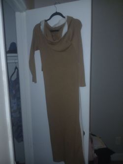 Elegant casual or after hour dress