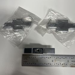 Chevrolet Chrome Door Locks Accessories
