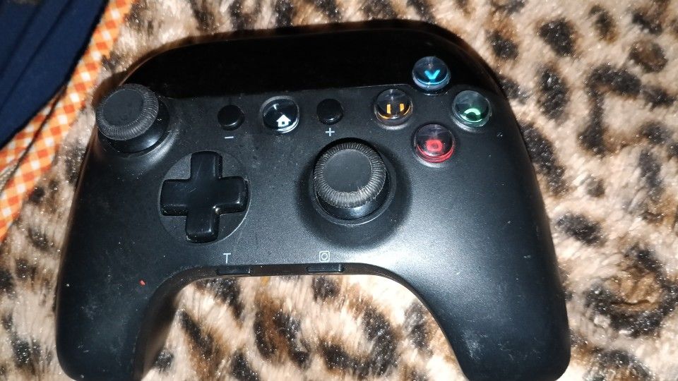 Game Pad Controller