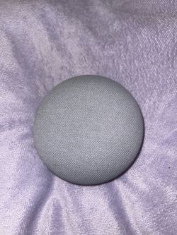 Google Nest Mini 2nd gen
