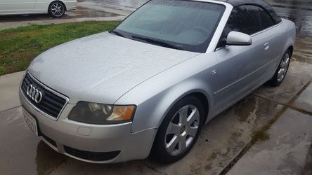 audi a4 2005