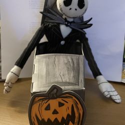 The Nightmare Before Christmas - Hallmark - Jack Sckellington