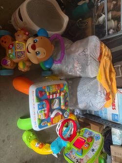 Baby stuff