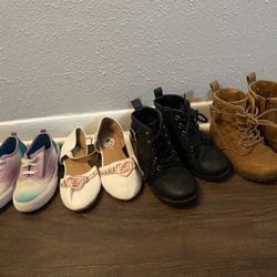 Baby Girl Shoes 