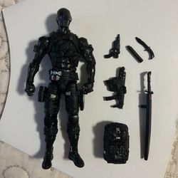 GI Joe Classified Snake Eyes