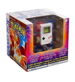 Pokemon Red and Blue Game Music Collection Gameboy Jukebox