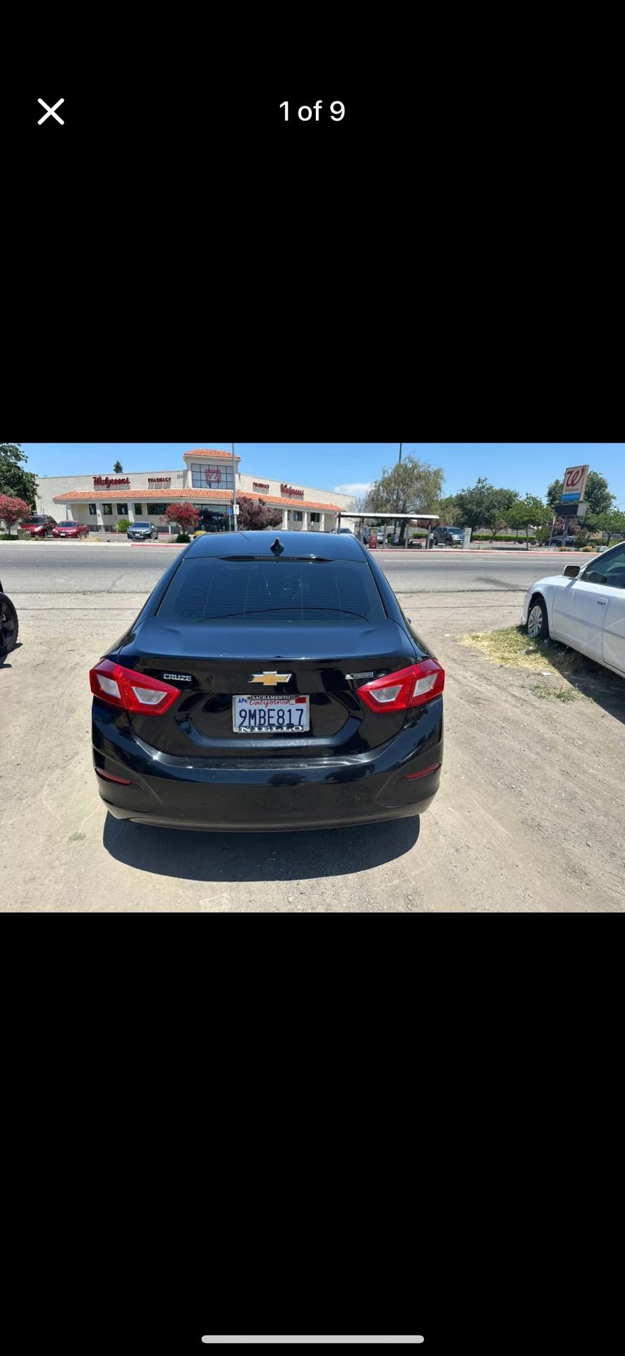 2017 Chevy Cruze Premier